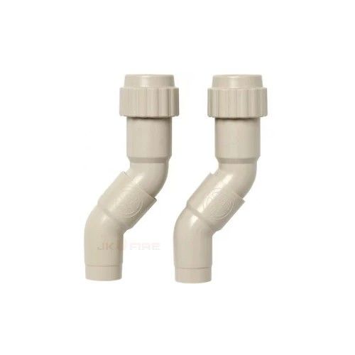 ARITECH INCENDIO 9-30795 Raccordo snodato per rivelatore Modulaser, idoneo