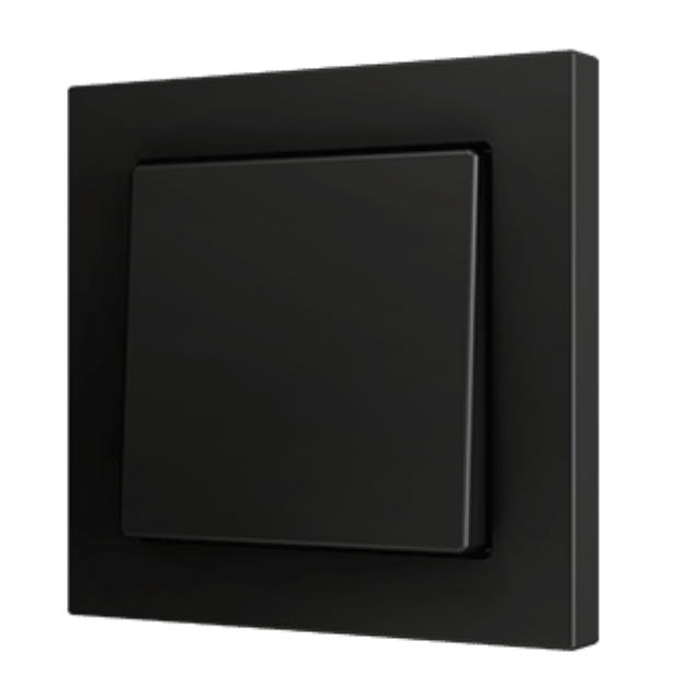 ZENNIO ZS55CSOFT11AC ZS55. Cover for Simple KNX Soft push button 55x55