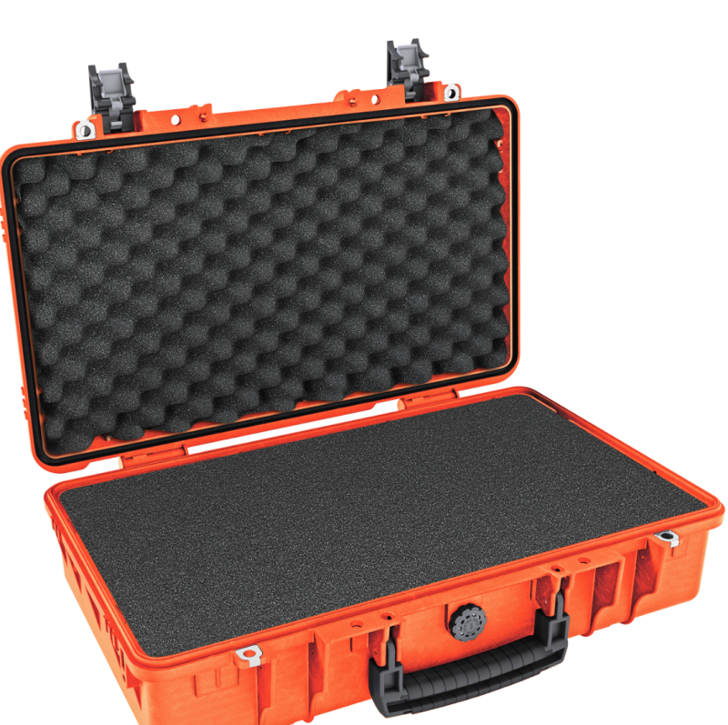 GT LINE 5215HL.O orange with pre-cubed sponge