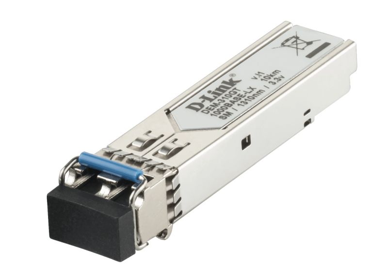 D-LINK DEM-310GT MINI GBIC 1 PORT 1000BASE LX