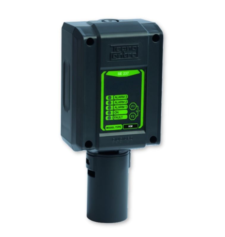 TECNOCONTROL SE237SF4-H IP65 gas detector - relay - semiconductor sensor - Range 0÷1.000 ppm - for R410a