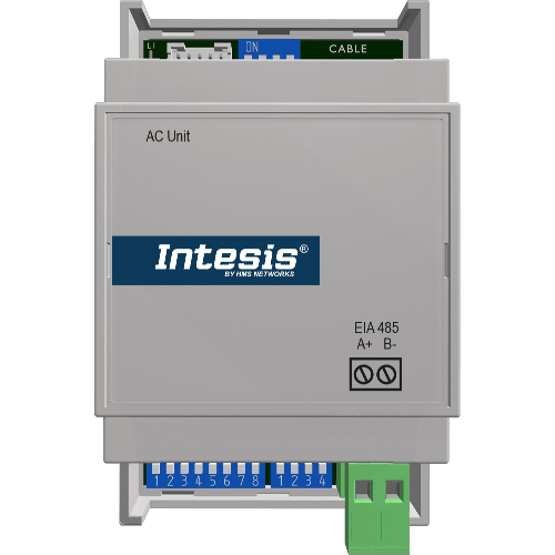INTESIS INMBSDAI001I000 Daikin AC home units at Modbus RTU interface - 1 unit