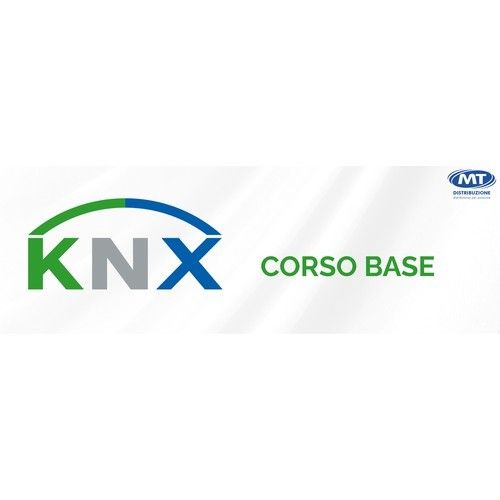 MT DISTRIBUZIONE CORSO-KNX-BASE Corso 5 gg knx advance