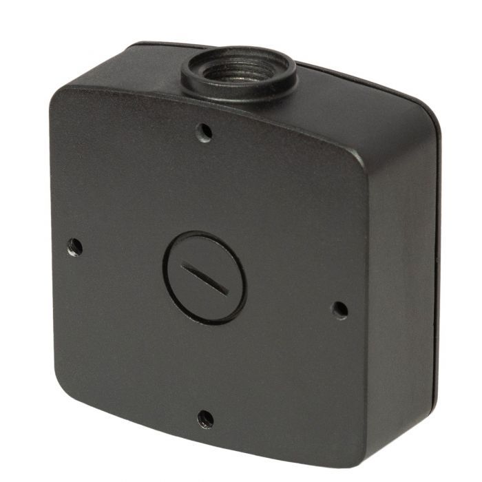 ELAN MT-BBB-BK Scatola posteriore per telecamera bullet per telecamere IP (nera)