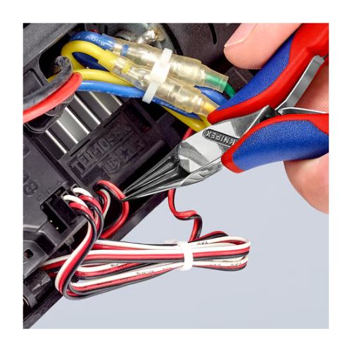KNIPEX 35 32 115 Special clamp for electronics