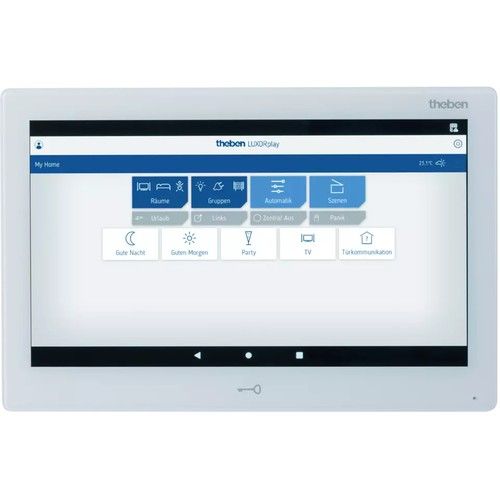 THEBEN 4809000 LUXORliving CP10 WH