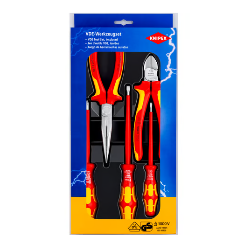 KNIPEX 00 20 13 VDE tool assortment