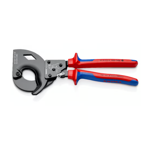 KNIPEX 95 32 315 A Rack shears (SWA cable)