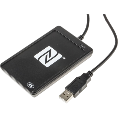 ZENNIO 9500004 Access Control. NFC Card Recorder