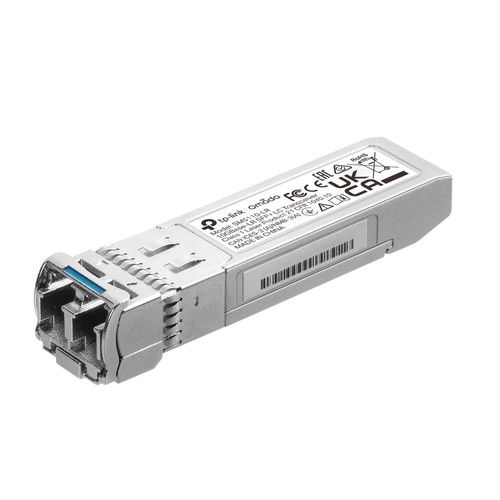 TP LINK SM5110-LR(8-PACK) OMADA 10GBASELR SFP+ LC TRANS - Accessori Networki