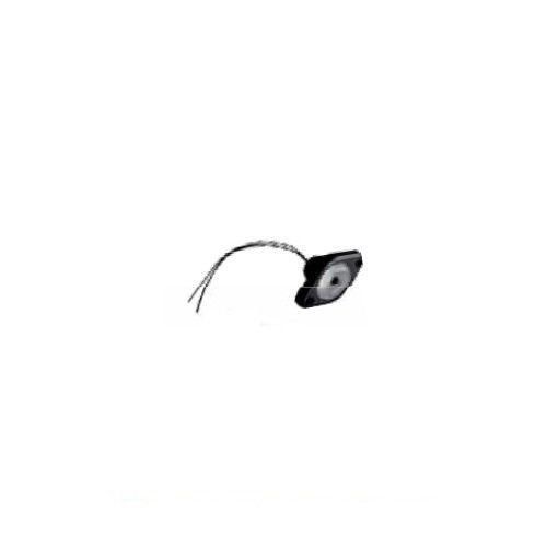 9869L 12 V Red LED Spotlight For Fadini 9869l Rods