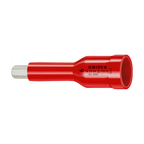 KNIPEX 98 39 06 Socket wrench