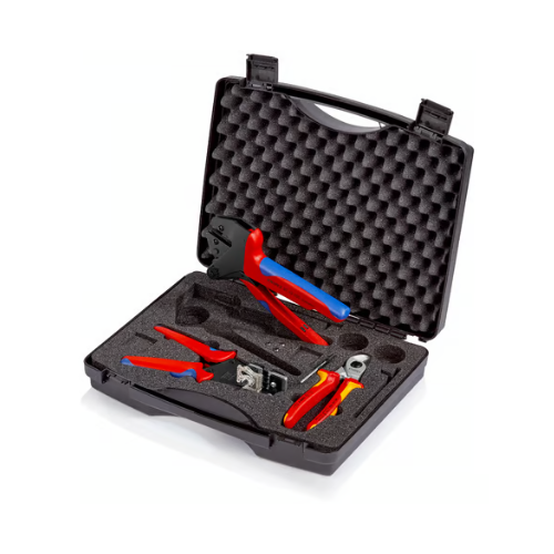 KNIPEX 97 91 03 Photovoltaic tool case