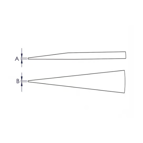 KNIPEX 92 89 05 ESD interchangeable tips for 92 81 05