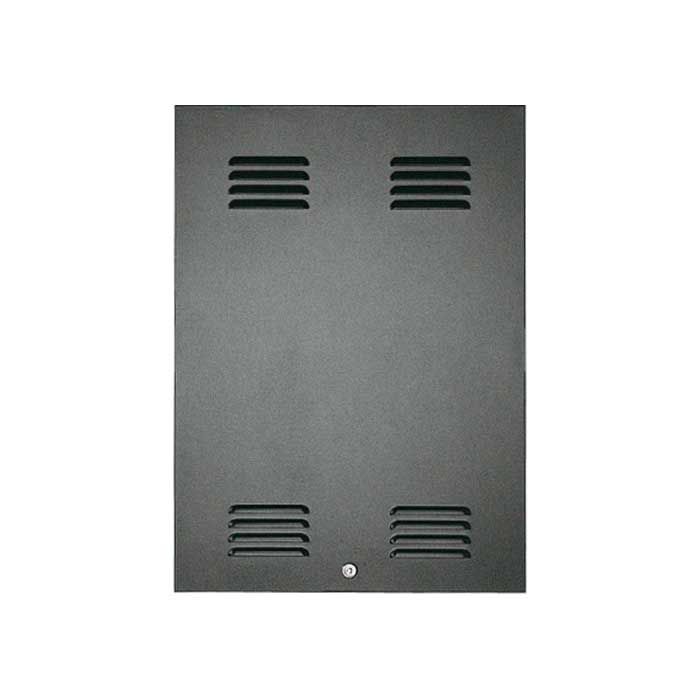 PASO P5416-D Back lock with lock (16 U rack)