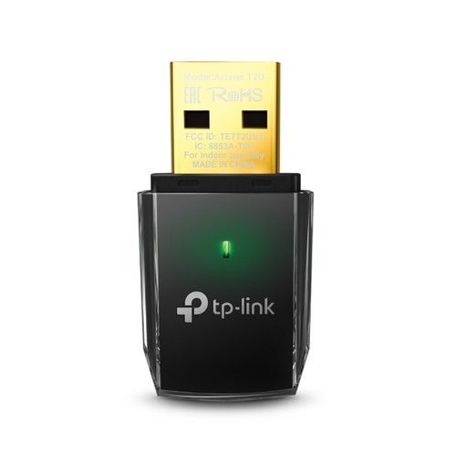 TP LINK ARCHER T2U USB ADAPTER