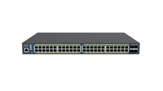 ENGENIUS EWS7952P AP Controller Switch 50AP 48-port GbE Poe.AF-AT (+)