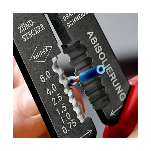KNIPEX 97 21 215 B Gripper for lugs