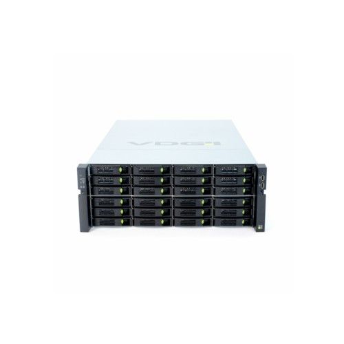 SKILLEYE NVH-2624XR Sense Server 19 inch, 4U, 24 bay HS, Xeon, SSD,
