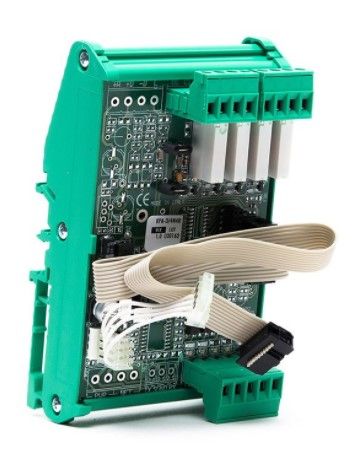 PLEXA KPA-D/4N4R Optional expansion module for special functions