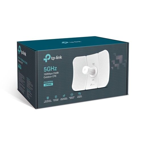 TP LINK CPE605 23DBI OUTDOOR WIRELESS LAN ANTEN DIRECTIVE ANTENNA