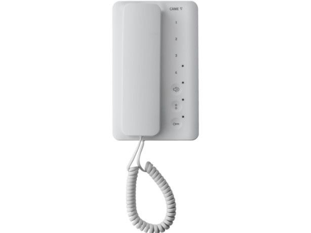 CAME 840CA-0020 AGT A200 EVO S200 HANDSET INTERCOM