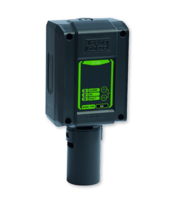 TECNOCONTROL TS282IF2 4-20mA infrared detector - Range 0÷2,000 ppm - for R404a