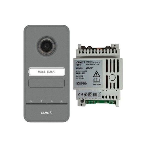CAME 8K40CF-040 XTS7BFLHSVKIT-KIT V.MONO.XTS7BF+LHS PLUS