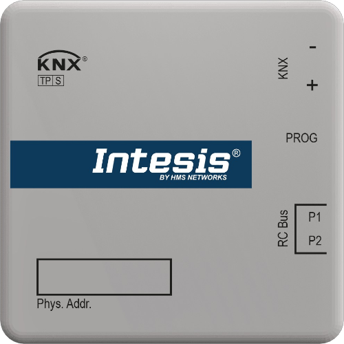 INTESIS INKNXDAI001R000 Daikin VRV and Sky systems at the KNX interface - 1 unit