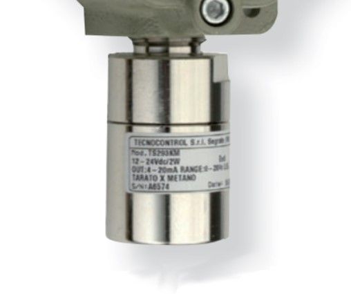 TECNOCONTROL ZSEC1/EX Replacement cartridge for SE138EC-S/TS293EC-S