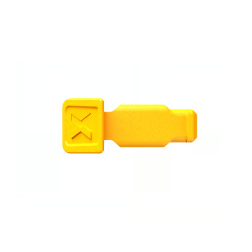 KNIPEX 00 61 10 CY ColorCode Clips yellow (10 pieces)