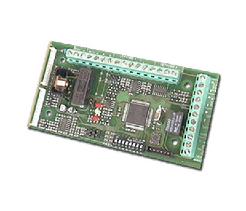 ELMO ETRVARCO Optional module that can be connected to the control panel bus to manage passages through doors and accesses