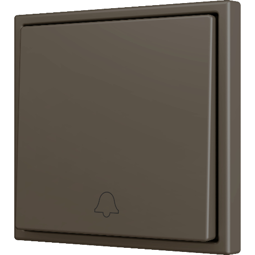 ZENNIO ZS701PB1DM ZS70. Simple Soft push button for 1 binary input 7