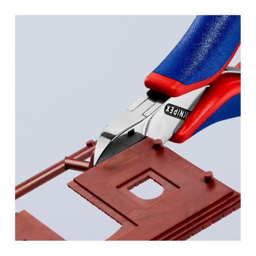 KNIPEX 77 22 115 Side cutter for electronics