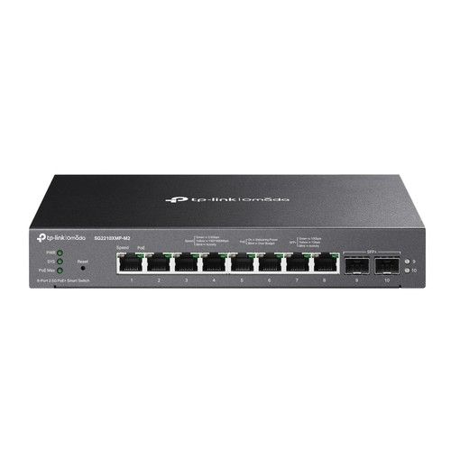 TP LINK SG2210XMP-M2 SG2210XMP-M2 - Switch