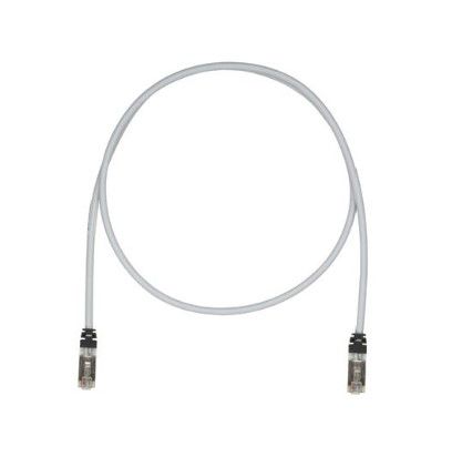 PANDUIT STP6X3MIG Copper Patch Cord- Cat 6A- Intl Gray S/FTP Cable- meters
