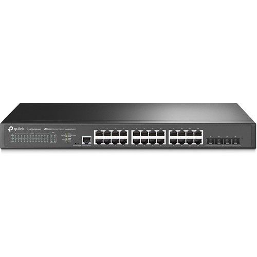TP LINK SG3428XPP-M2 SFP+ SWITCH (24+4) MULTIGIGABIT - Switch