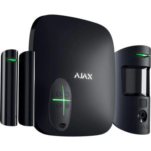 AJAX 156254 (Hub 2 + MotionCam + DoorProtect + SpaceControl)