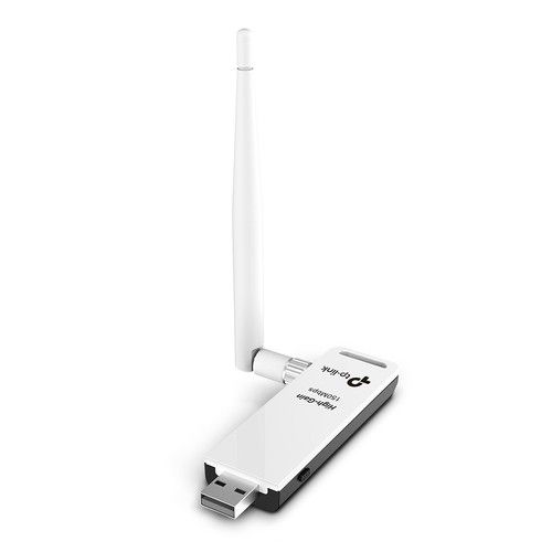 TP LINK TL-WN722N USB NETWORK CARD ADAPTER Network Adapters A