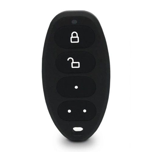 ELDES EDEWK3N KEYBoB Black Telecomando bidirezionale tipo portac