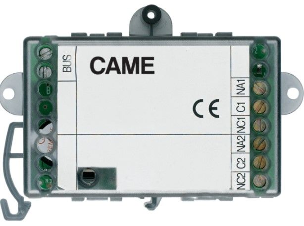 CAME 846NC-0030 PX8OR MODULO ESPANSIONE 8 USCITE