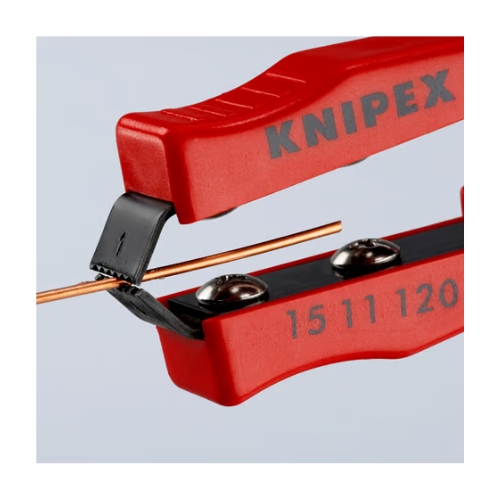 KNIPEX 15 11 120 Steel spring stripper