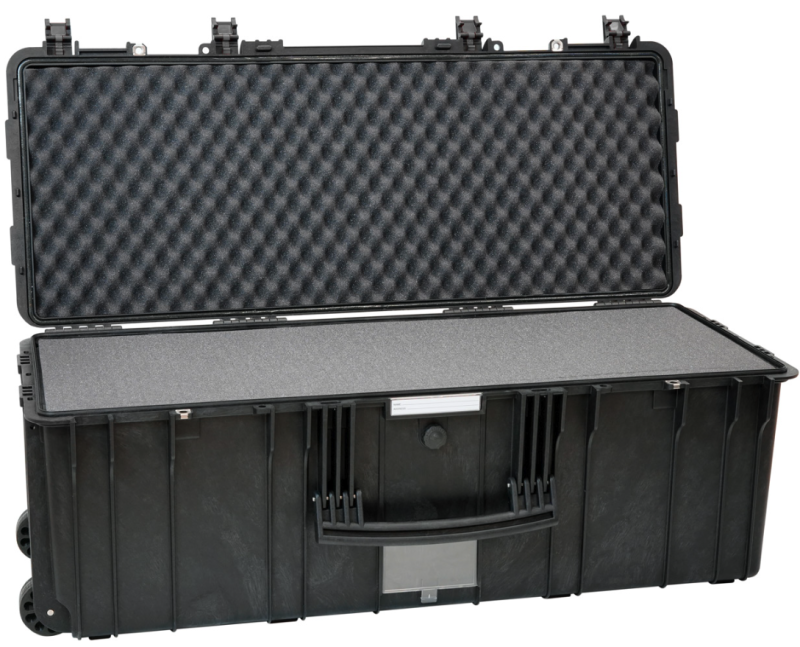 GT LINE 9433.B black with pre-cubed sponge
