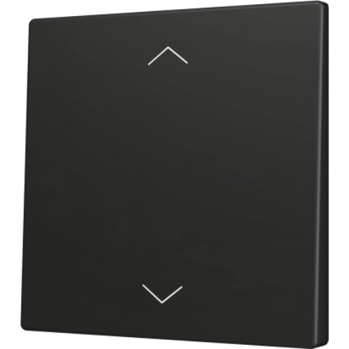 ZENNIO ZS70CSOFT12SHA ZS70. Cover for Simple KNX Soft push button - Anthracite