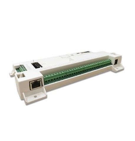 RISCO RP432MP0000A Centrale LightSYS+, solo PCB, 8 - 512 zone, Wi-Fi e LAN a bordo, 3 BUS, EN Grado 2 e 3