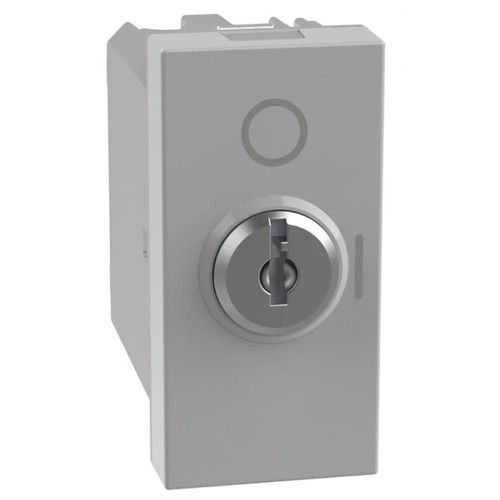 ARITECH INTRUSION KA157 Double switch key button with 3 keys
