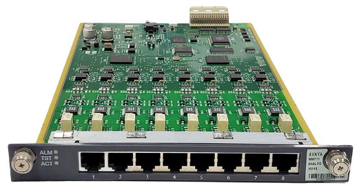 AVAYA 700466626 MM711 ANALOG MEDIA MODULE - NOT GSA