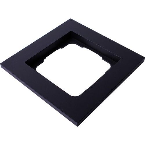 WEINZIERL 5525 Frame 1-fold, MATCH 55 - Fusion black