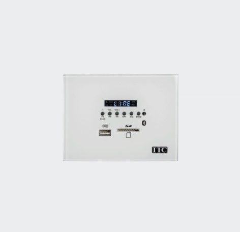 ITC AUDIO 4200-000030 SM503VB Sct 503 multimedia source white glass