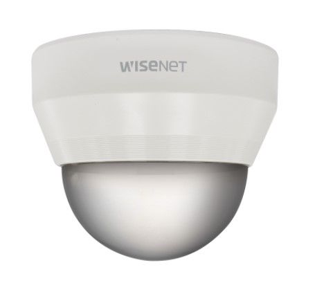 HANWHA SPB-IND11 Smoked Dome Cover 